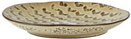Villa Collection Dessert serving plate 17cm Sand - Plate