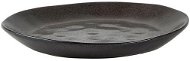 Villa Collection Serving plate Grey 20,5 cm - Plate
