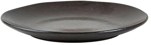 Villa Collection Serving plate Grey 26,5 cm - Plate - Main image