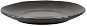 Villa Collection Serving plate Grey 26,5 cm - Plate