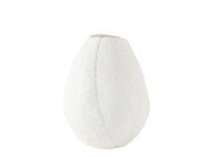 Villa Collection Váza White 19,5 cm - Váza