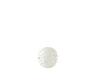 Villa Collection Figurine Ball White 10,5 cm - Figure