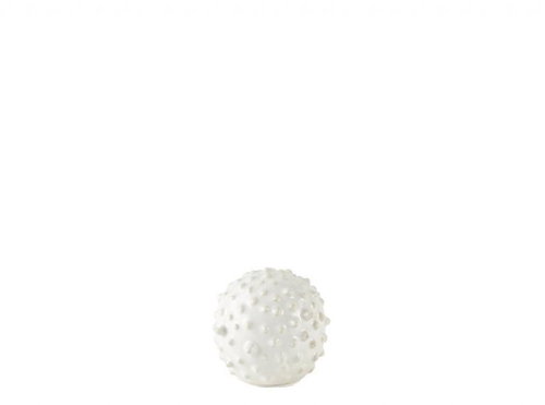 Villa Collection Figurine Ball White 10,5 cm - Figure - Main image