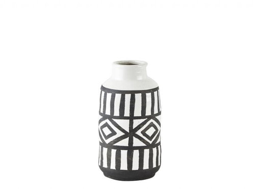 Villa Collection Váza White 20 cm - Váza - Main image