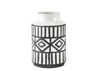 Villa Collection Váza White 24,5 cm - Váza