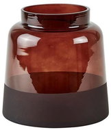 Villa Collection Váza Brown 15x15 cm - Váza