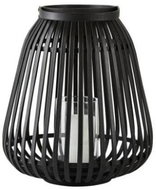 Villa Collection Lucerna Bamboo Black 35 cm - Lucerna
