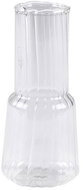 Villa Collection Váza 12 cm Clear - Váza