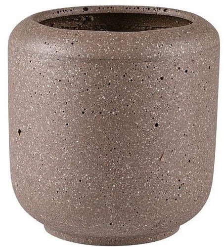 Villa Collection Květináč 15cm Brown - Květináč - Main image