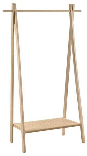 Villa Collection Dubový věšák 93x44x153 cm - Věšák - Hlavní obrázek