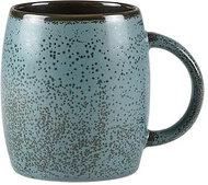 Villa Collection Stoneware mug 0,35l Petrol - Mug