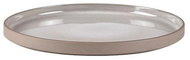 Villa Collection Serving Plate 22,2cm Offwhite - Plate