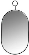 Villa Collection Zrcadlo 25x48x0,5cm Black - Mirror