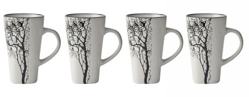 Villa Collection Espresso Mug Sand 0,1l (set of 4) - Mug - Main image