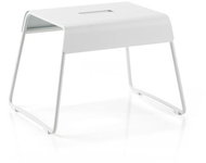 Zone Denmark Stool (110 kg capacity) A-Stool White 39 x 30 x 27,5 cm (110 kg capacity) - Stool