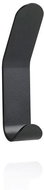 Zone Denmark Double wall hook A-Hook Black 3,5 x 2,5 x 11 cm - Bathroom Hook