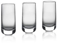 Zone Denmark Rocks bar shot glasses (3 pcs) 5cl - Glass