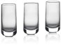 Zone Denmark Rocks bar shot glasses (3 pcs) 5cl - Glass