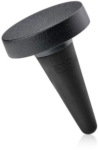 Zone Denmark Wine stopper Rocks 5x7 Black - Wine Cork - Main image