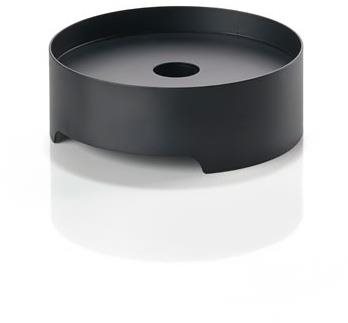 Zone Denmark Kovový svícen Singles 4,2cm Black - Svícen - Main image