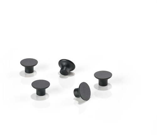 Zone Denmark Set of magnets A-bulletin Black - Magnet - Main image