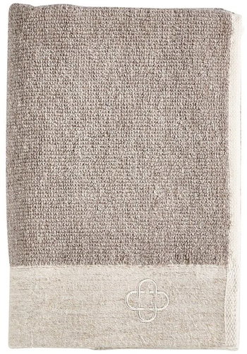 Zone Denmark Spa Towel Inu 40x60cm Nature - Towel - Main image