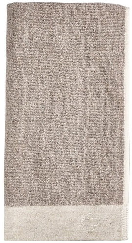 Zone Denmark Spa Towel Inu 50x100cm Nature - Towel - Main image