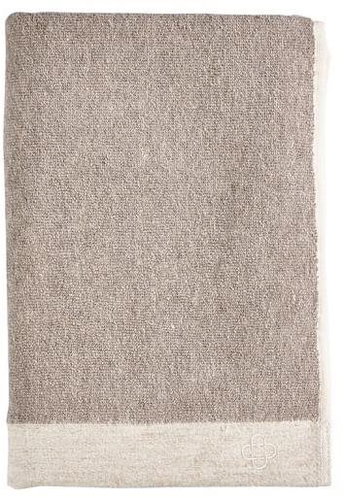 Zone Denmark Lázeňská osuška Inu 70x140cm Nature - Bath Towel - Main image