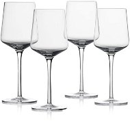 Zone Denmark White wine glass Rocks 30 cl (set of 4) - Glass