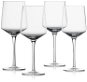 Zone Denmark Red wine glasses Rocks 40 cl (set of 4) - Glass
