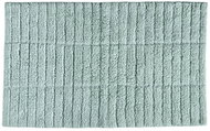 Zone Denmark Koupelnová předložka Tiles 50x80cm Dusty Green - Bath Mat