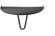 Zone Denmark Police na zeď A-Shelf 30x20x18cm Black - Police