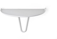 Zone Denmark Police na zeď A-Shelf 30x20x18cm Soft Grey - Police