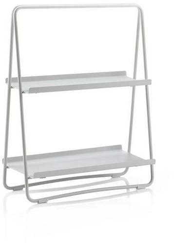 Zone Denmark Stojící police A-Table 58cm Soft Grey - Police - Main image