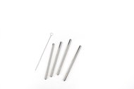Zone Denmark Rocks cocktail straws 15cm (4pcs) - Straw