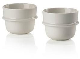 Zone Denmark Stoneware mug Inu 0,2l Offwhite (set of 2) - Mug - Main image