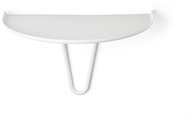 Zone Denmark Police na zeď A-Shelf 30x20x18cm White - Police
