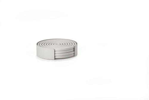 Zone Denmark Podložky pod hrnek Rocks Warm Grey (sada 4 ks) - Coaster - Main image