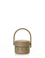 Zone Denmark Kitchen Minute Khaki Singles - Kitchen Timer