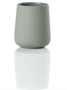 Zone Denmark Nova One Matcha Green Toothbrush Cup - Toothbrush Holder Cup - Main image