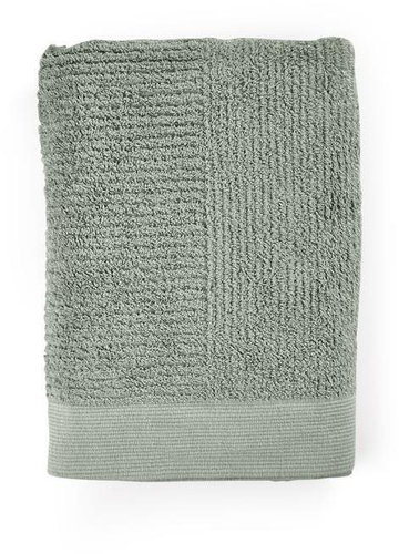 Zone Denmark Osuška Matcha Green Classic 70x140 - Bath Towel - Main image