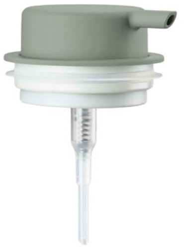 Zone Denmark Replacement pump for Nova One Matcha Green dispenser - Bike Pump - Main image