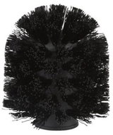 Zone Denmark Náhradní kartáč na WC Soft Black - Toilet Brush