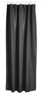Zone Denmark Shower Curtain Lux Black - Shower Curtain