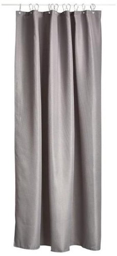 Zone Denmark Shower curtain Lux Grey - Shower Curtain - Main image
