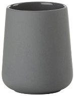 Zone Denmark Toothbrush Cup Nova One Grey - Toothbrush Holder Cup