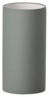 Zone Denmark Toothbrush Cup Solo Grey/White - Toothbrush Holder Cup