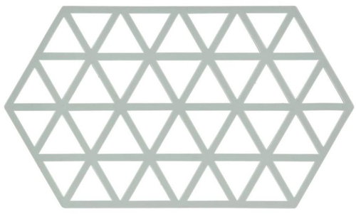Zone Denmark Triangles Nordic Sky hot pad - Tray - Main image