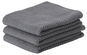 Kuchyňské utěrky Zone Denmark Kuchyňská utěrka (3 ks) 27x27cm Grey - Kuchyňské utěrky