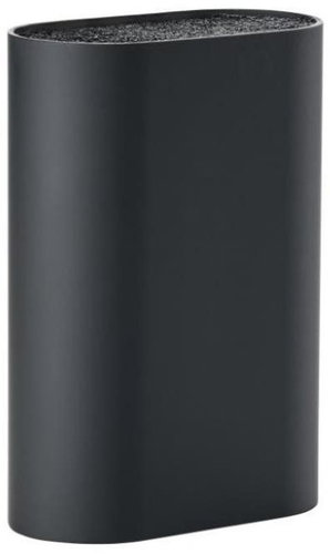 Zone Denmark Kitchen Knife Block Singles Black - Knife Block - Main image